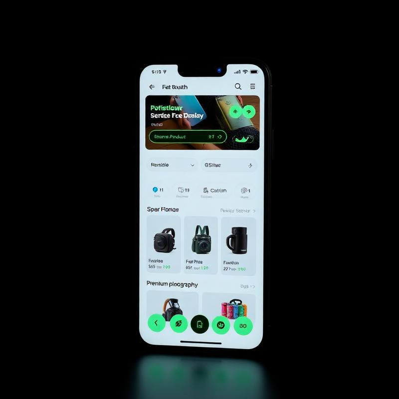 Mobile commerce